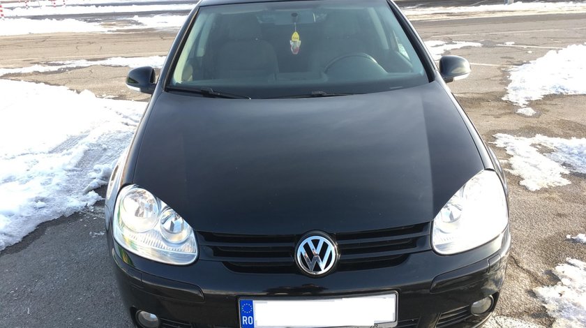 VW Golf 1.9 2008