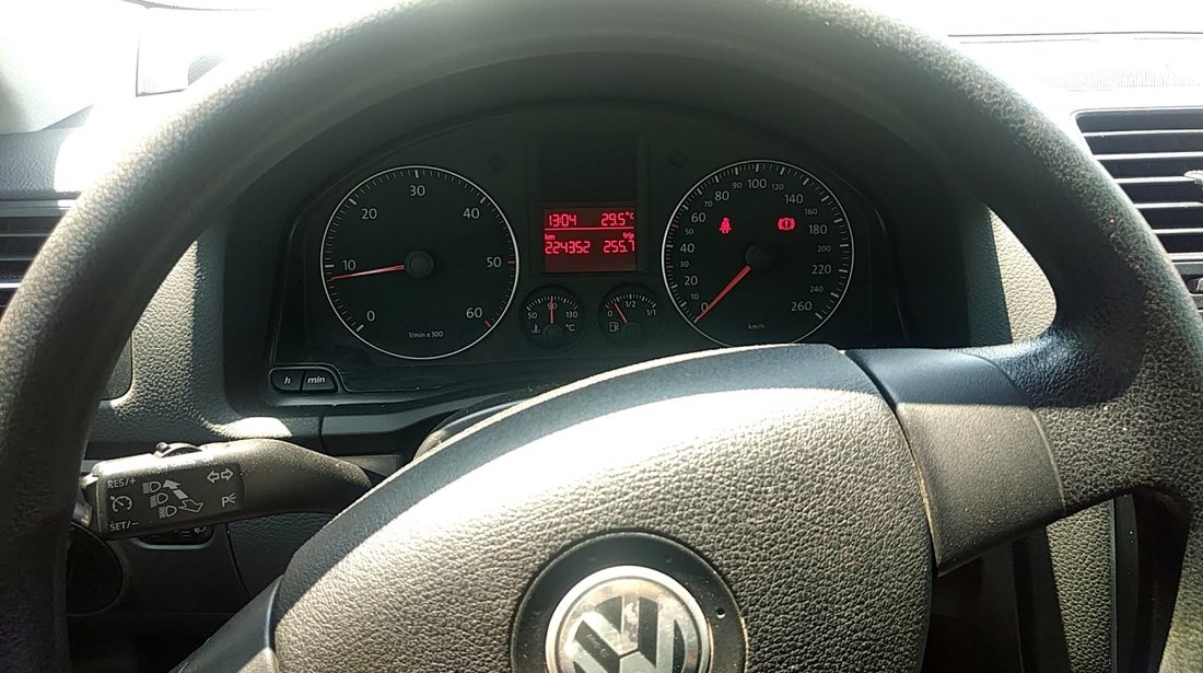 VW Golf 1.9 2008