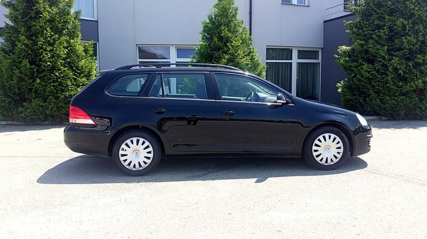 VW Golf 1.9 2008