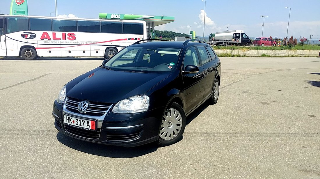 VW Golf 1.9 2008