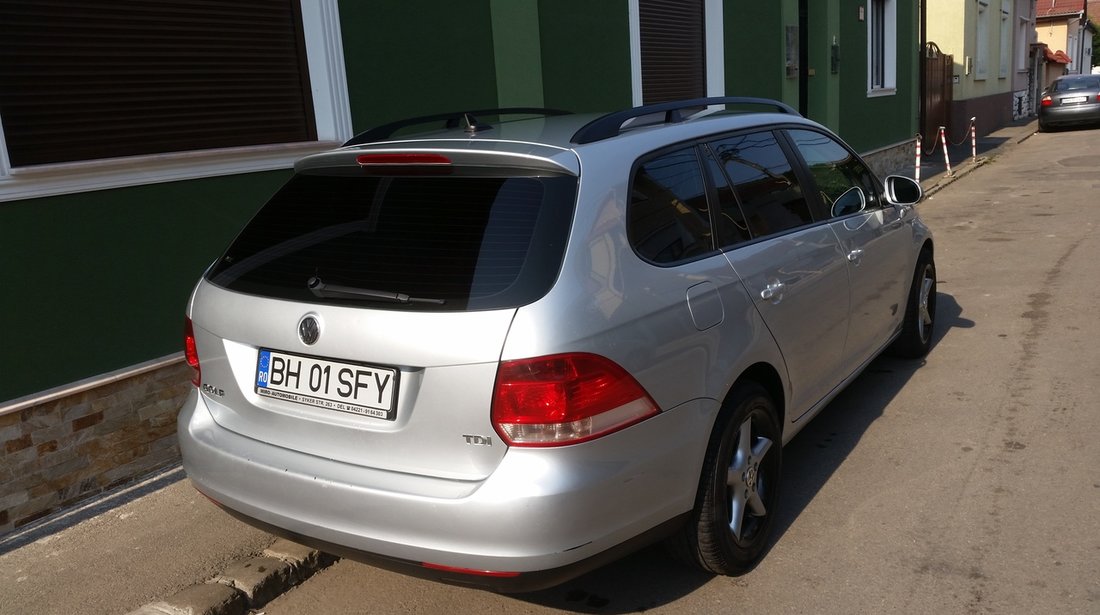 VW Golf 1.9 2008