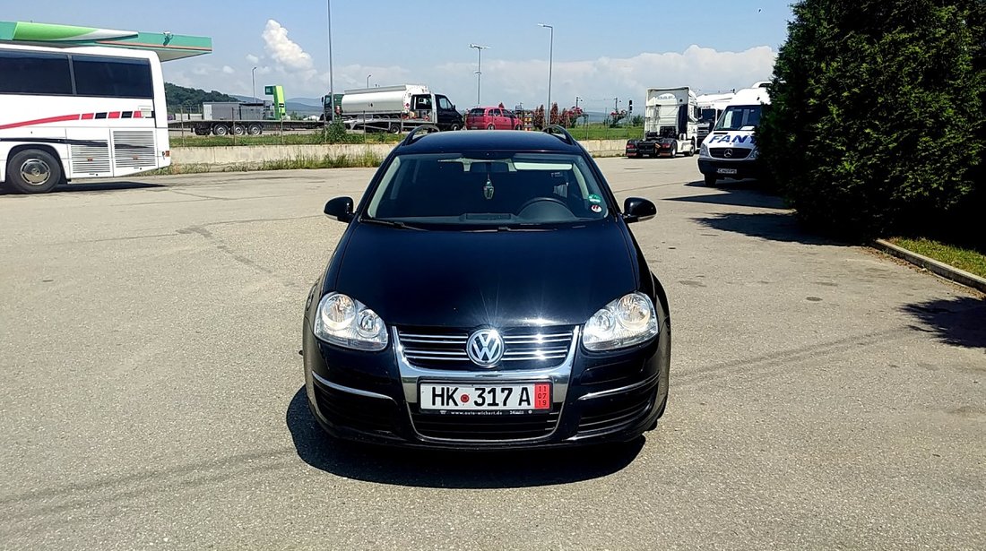 VW Golf 1.9 2008