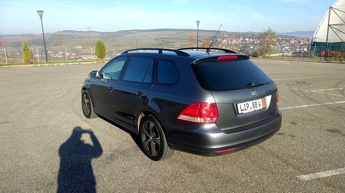 VW Golf 1.9 2009