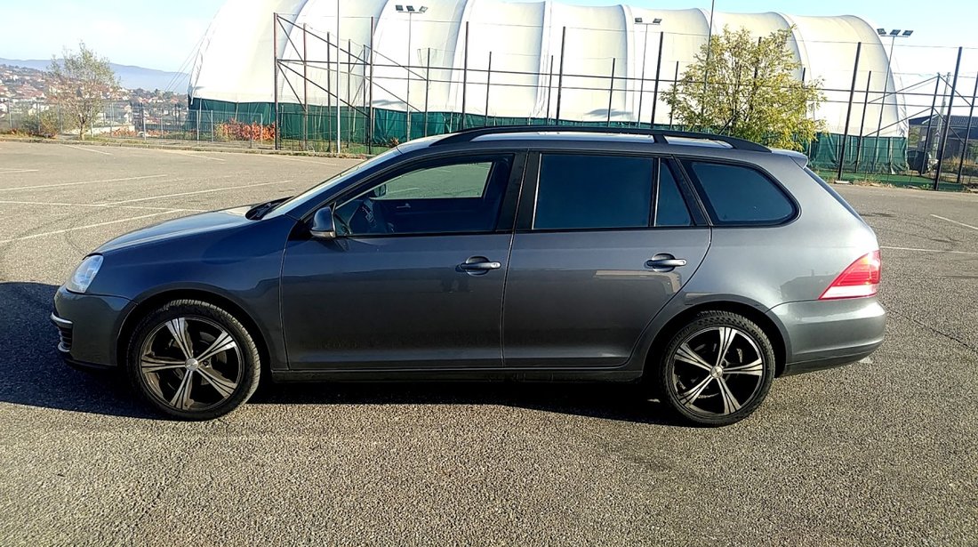 VW Golf 1.9 2009