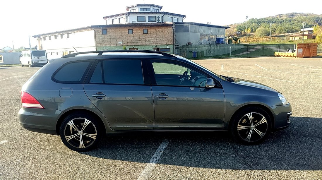 VW Golf 1.9 2009