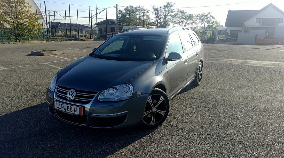 VW Golf 1.9 2009