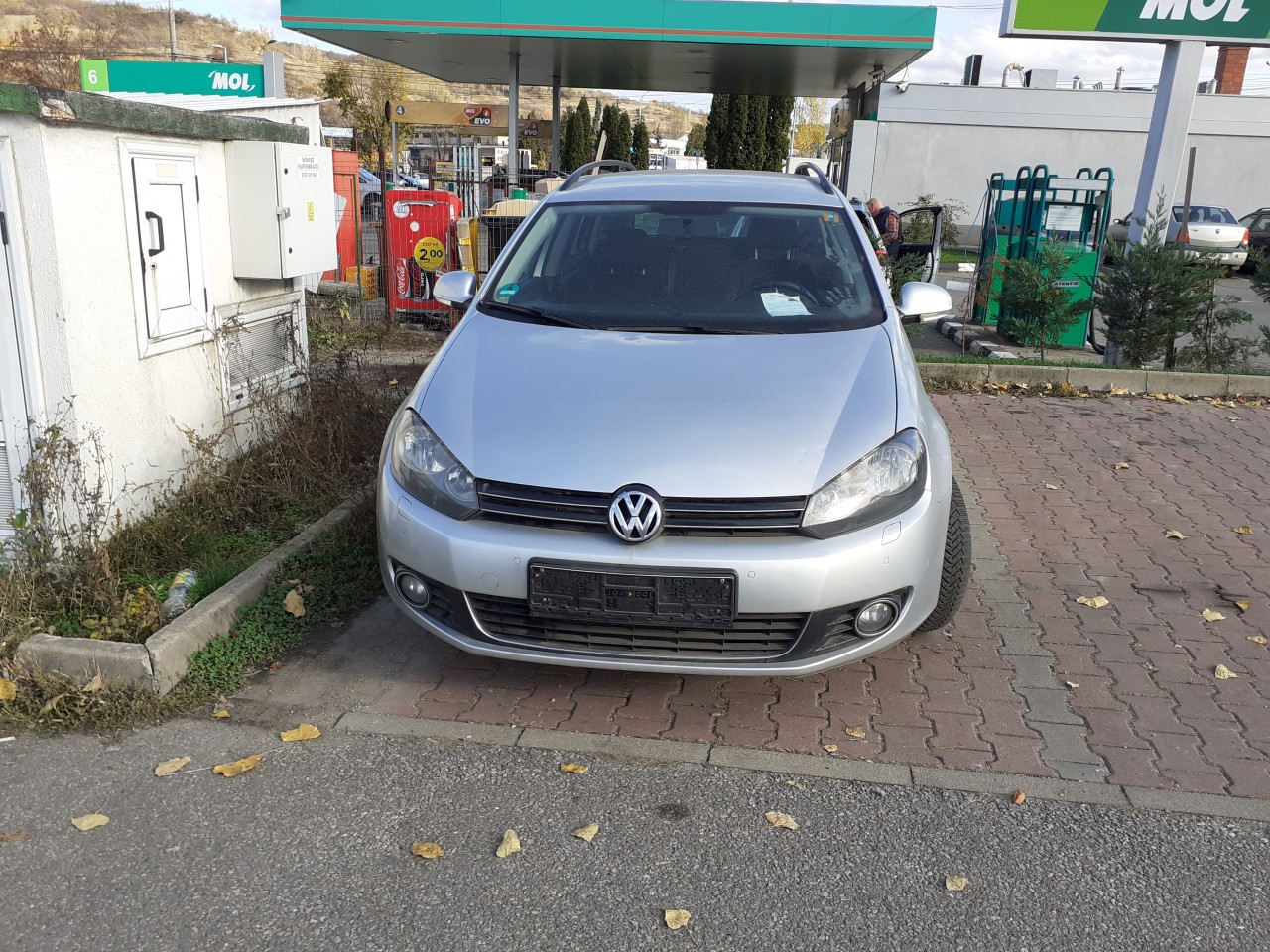 VW Golf 1.9 2011