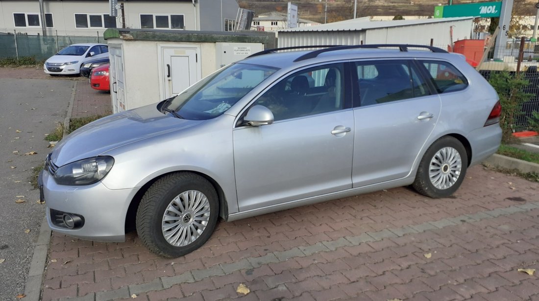 VW Golf 1.9 2011