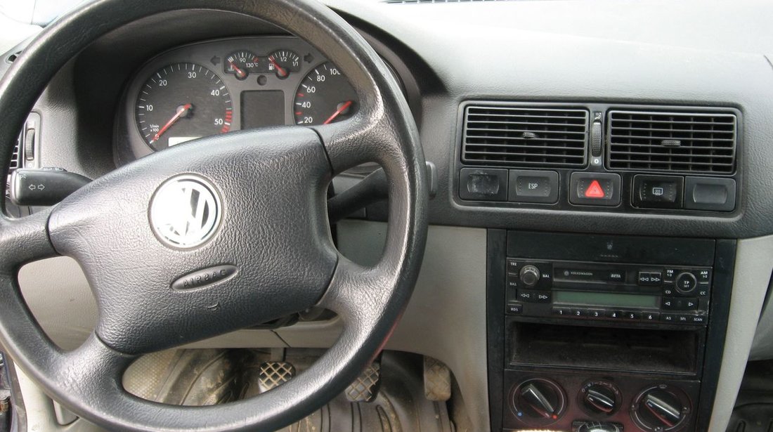 VW Golf 1.9 ASV 2002