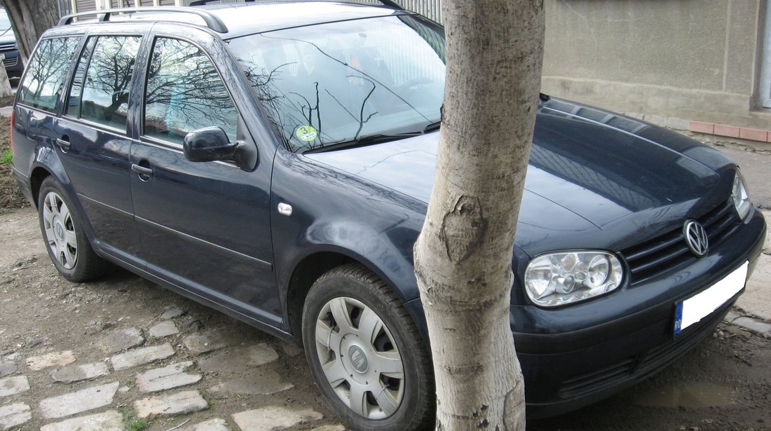 VW Golf 1.9 ASV 2002