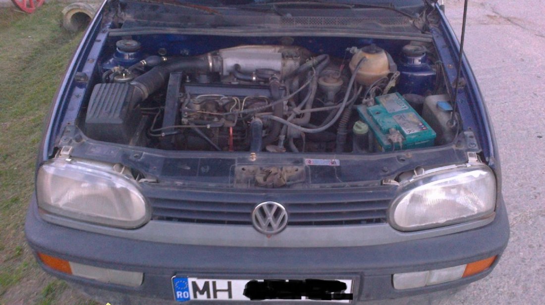 VW Golf 1.9 D 1994