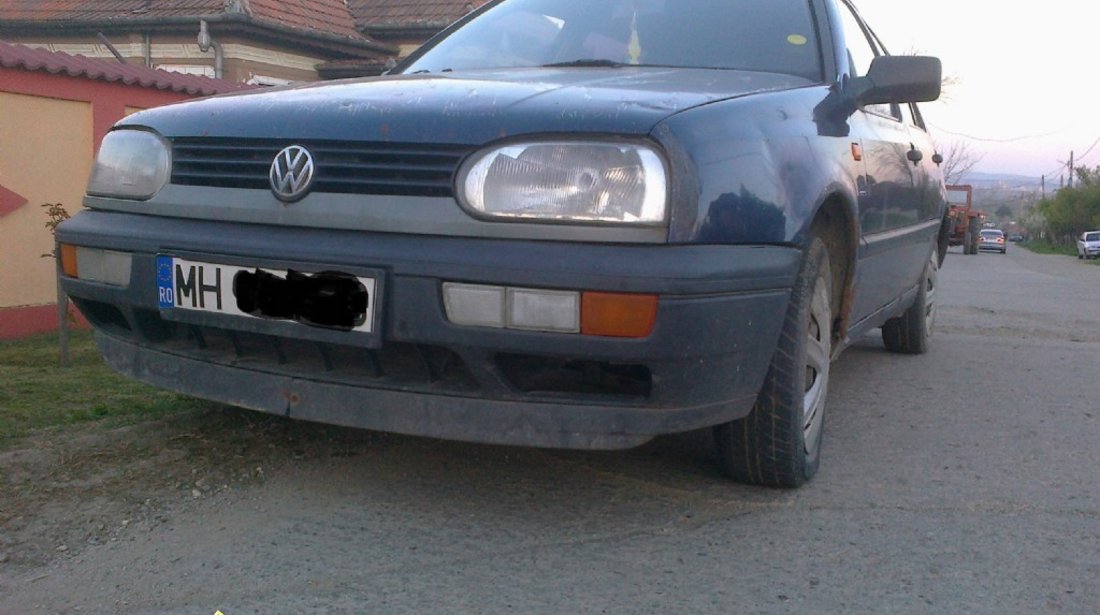 VW Golf 1.9 D 1994