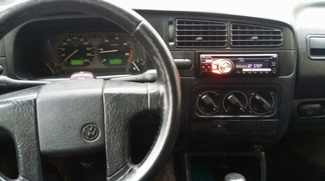 VW Golf 1.9 D 1995