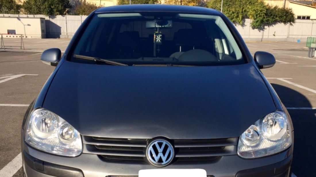 VW Golf 1,9 diesel 2005