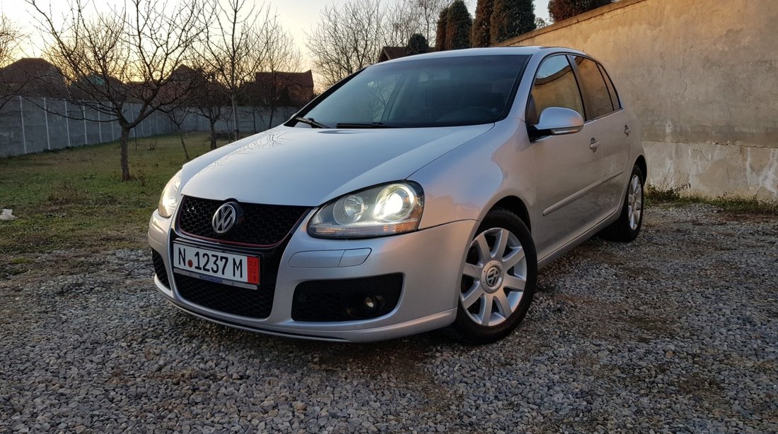 VW Golf 1,9 diesel 2005