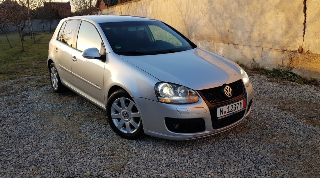 VW Golf 1,9 diesel 2005