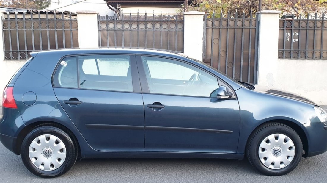 VW Golf 1,9 diesel 2005