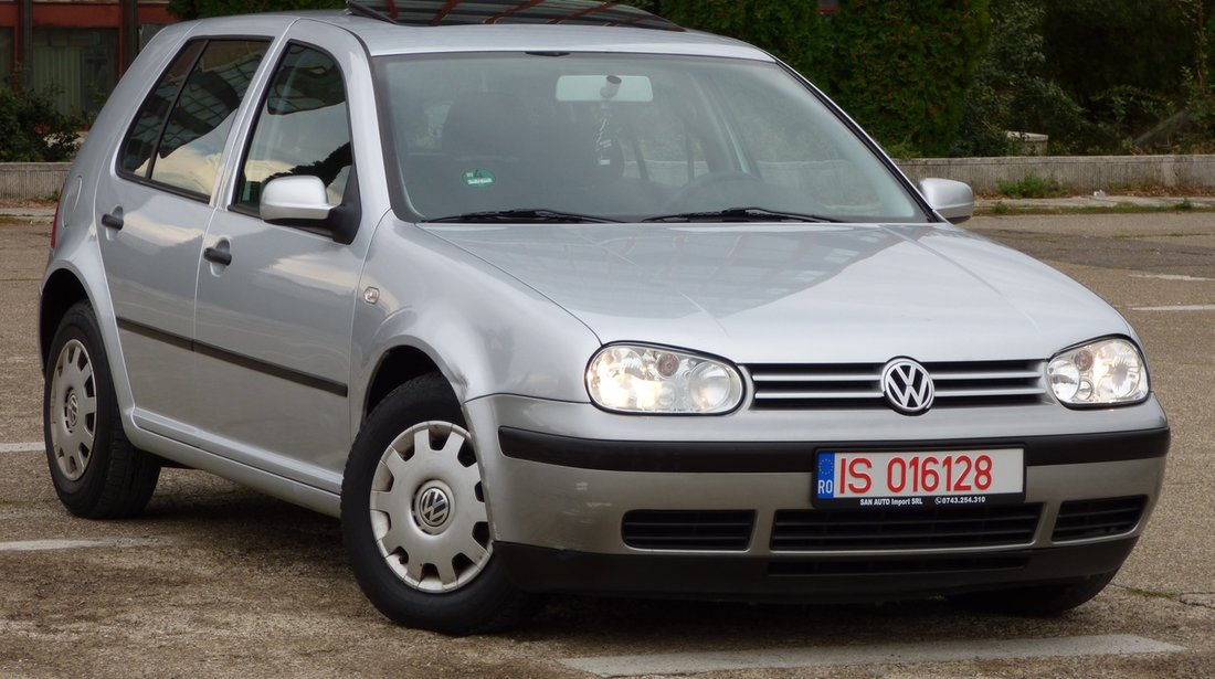 VW Golf 1.9 SDI 2000