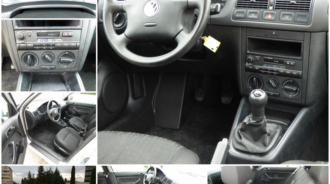 VW Golf 1.9 SDI 2000