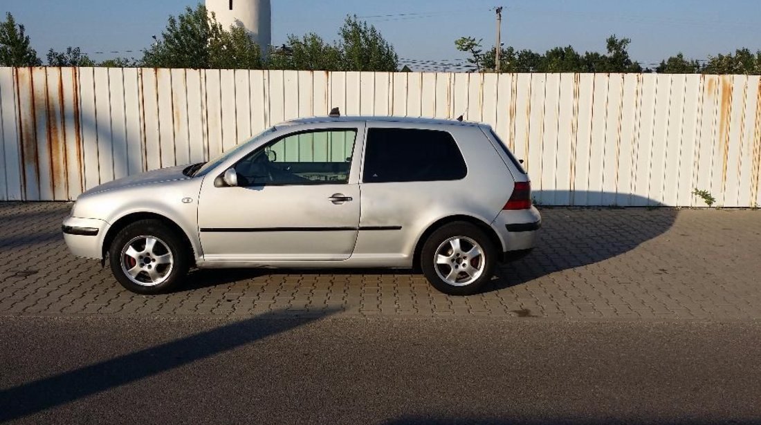 VW Golf 1.9 SDI 2000