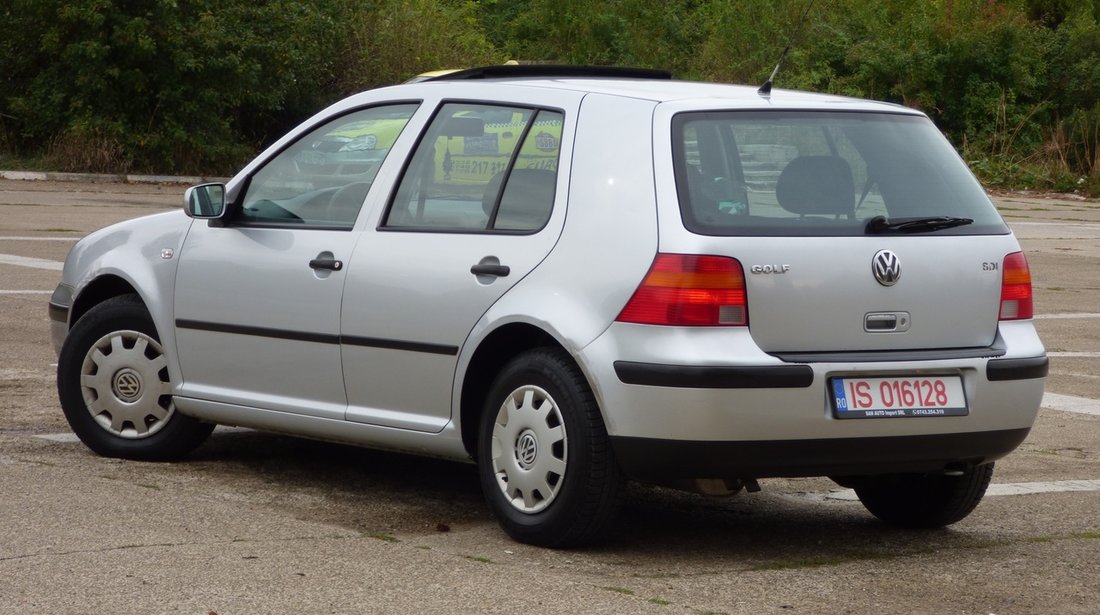 VW Golf 1.9 SDI 2000