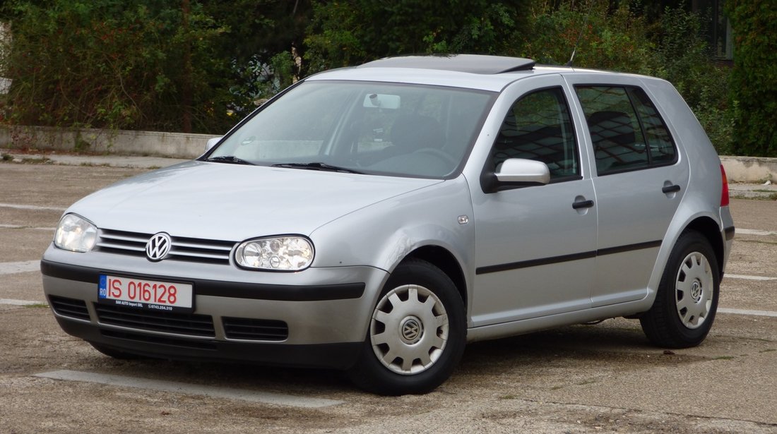 VW Golf 1.9 SDI 2000