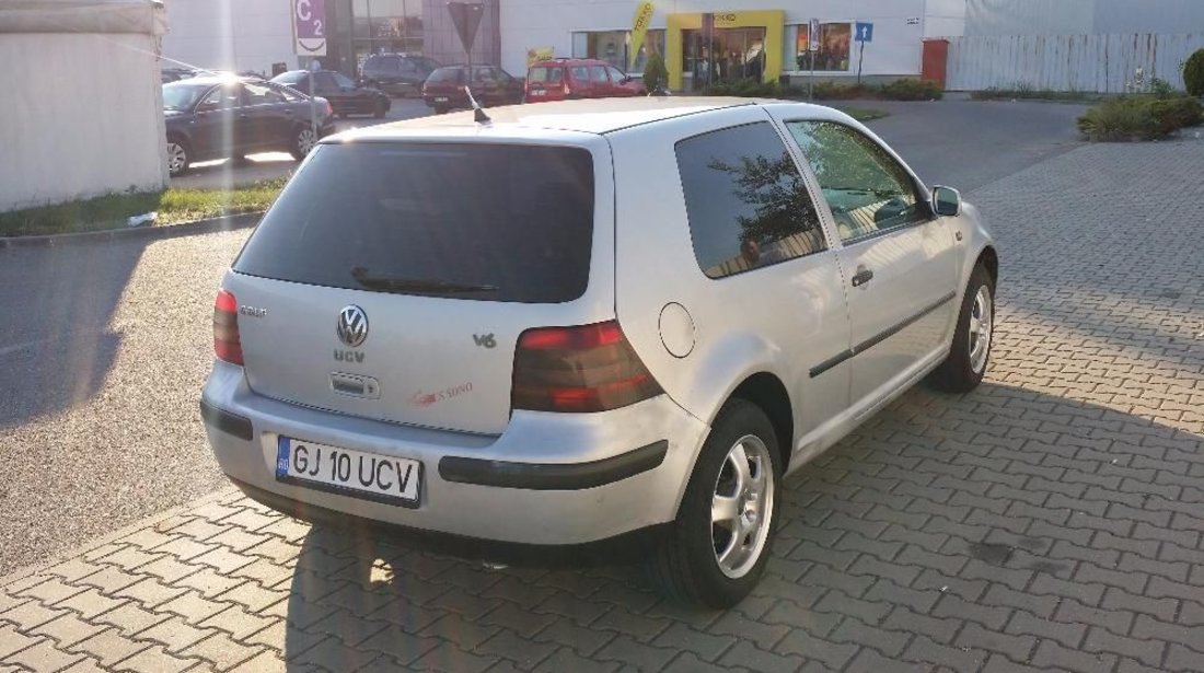 VW Golf 1.9 SDI 2000