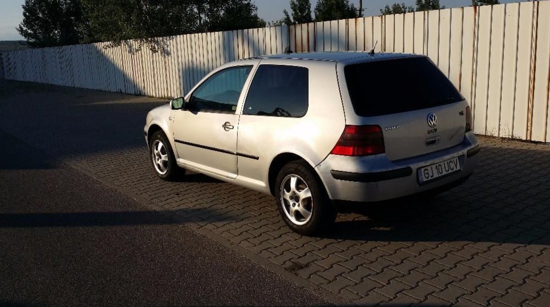 VW Golf 1.9 SDI 2000