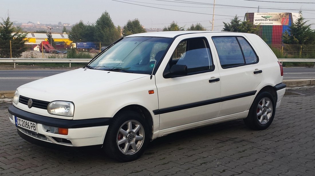 VW Golf 1.9 td 1992