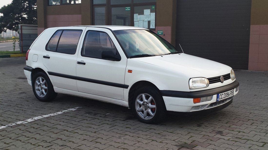 VW Golf 1.9 td 1992