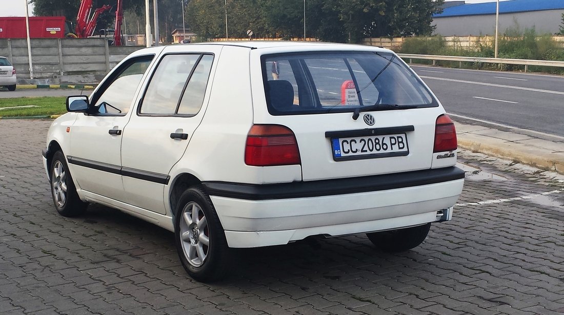 VW Golf 1.9 td 1992