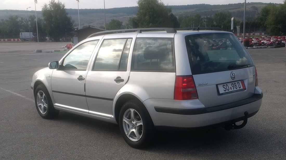 VW Golf 1.9 TDI - 101 CP 2005