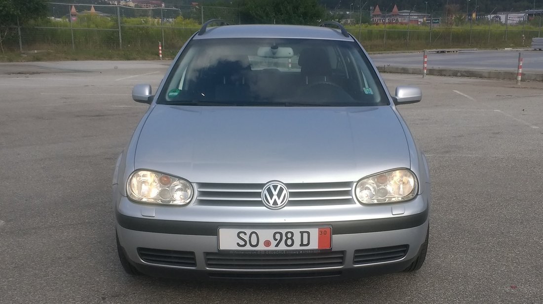 VW Golf 1.9 TDI - 101 CP 2005