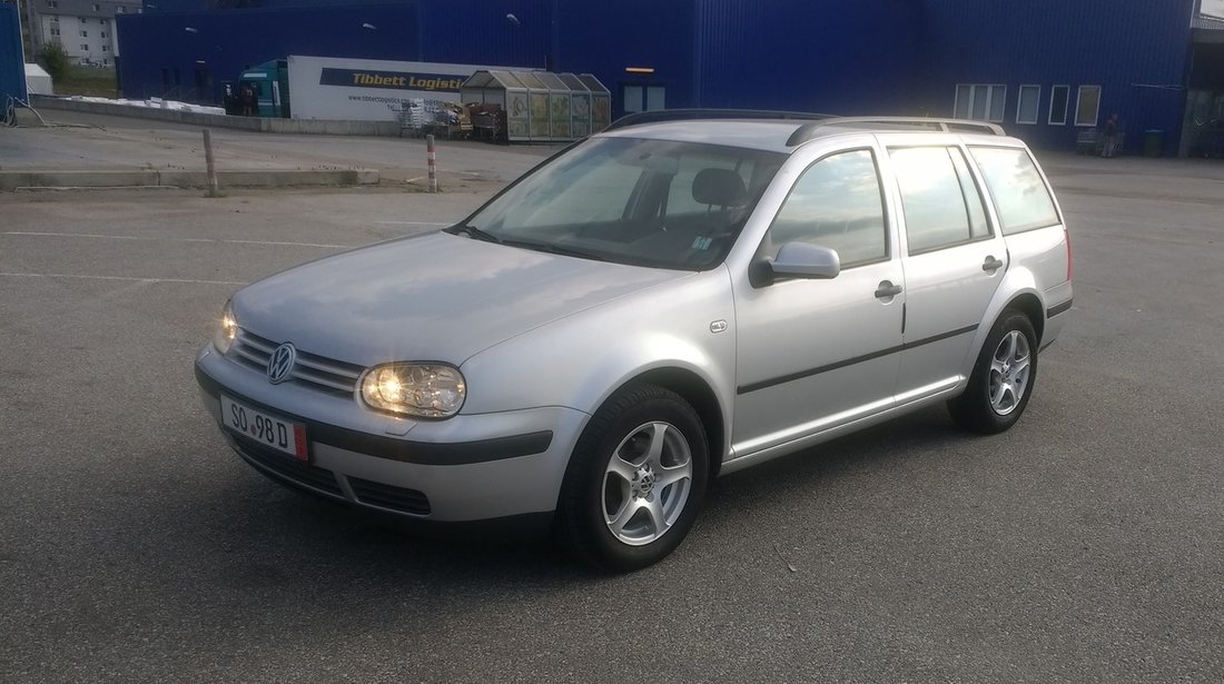 VW Golf 1.9 TDI - 101 CP 2005