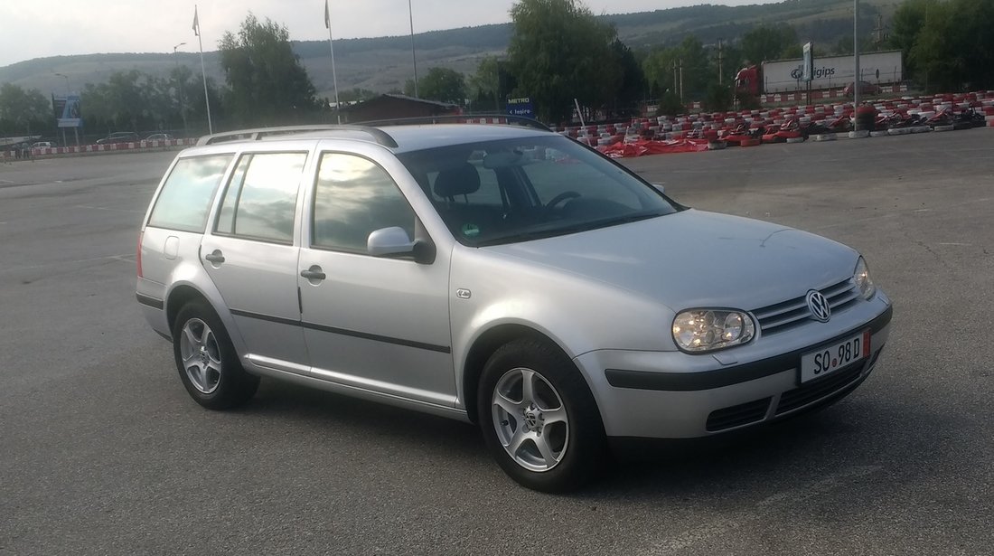 VW Golf 1.9 TDI - 101 CP 2005