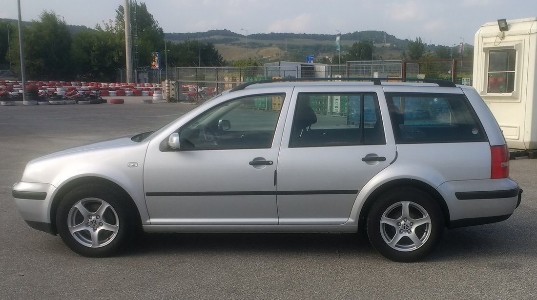 VW Golf 1.9 TDI - 101 CP 2005