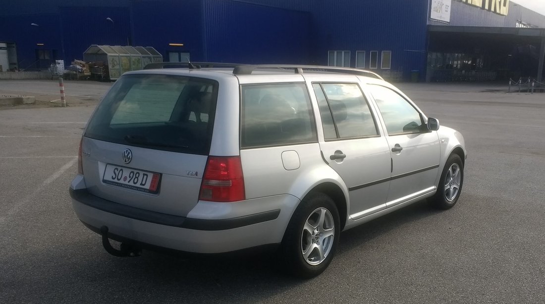 VW Golf 1.9 TDI - 101 CP 2005