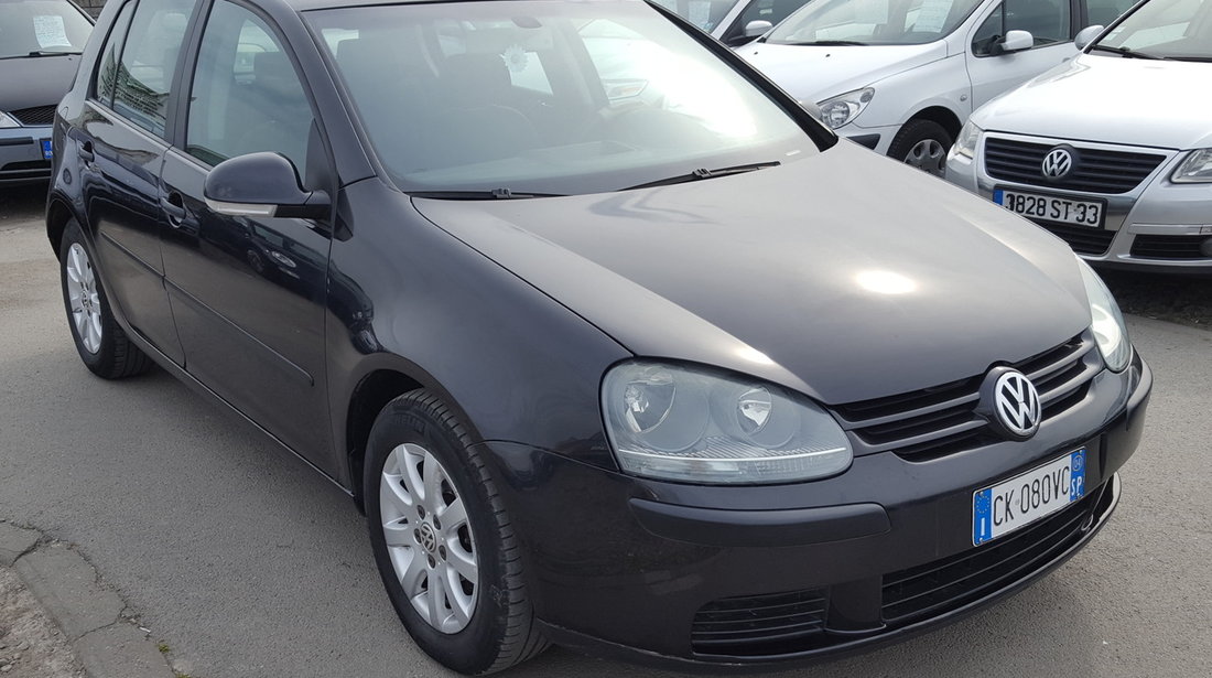 VW Golf 1.9 TDi – 105 CP 2005