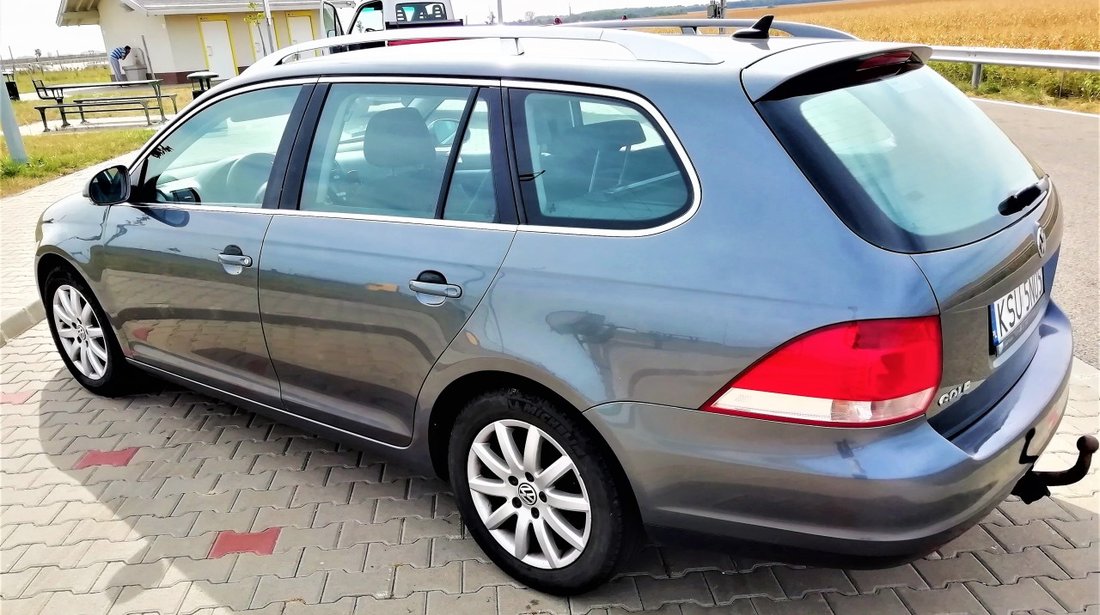 VW Golf 1.9 TDi – 105 CP 2009