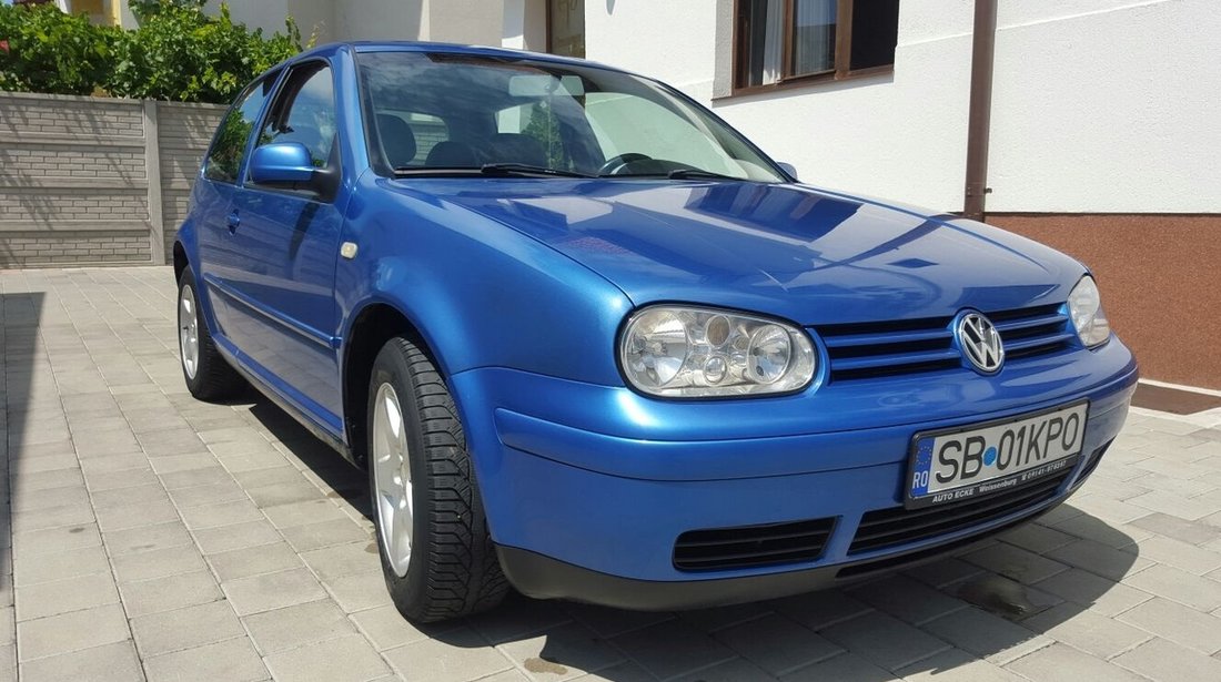 VW Golf 1.9 TDI 1989