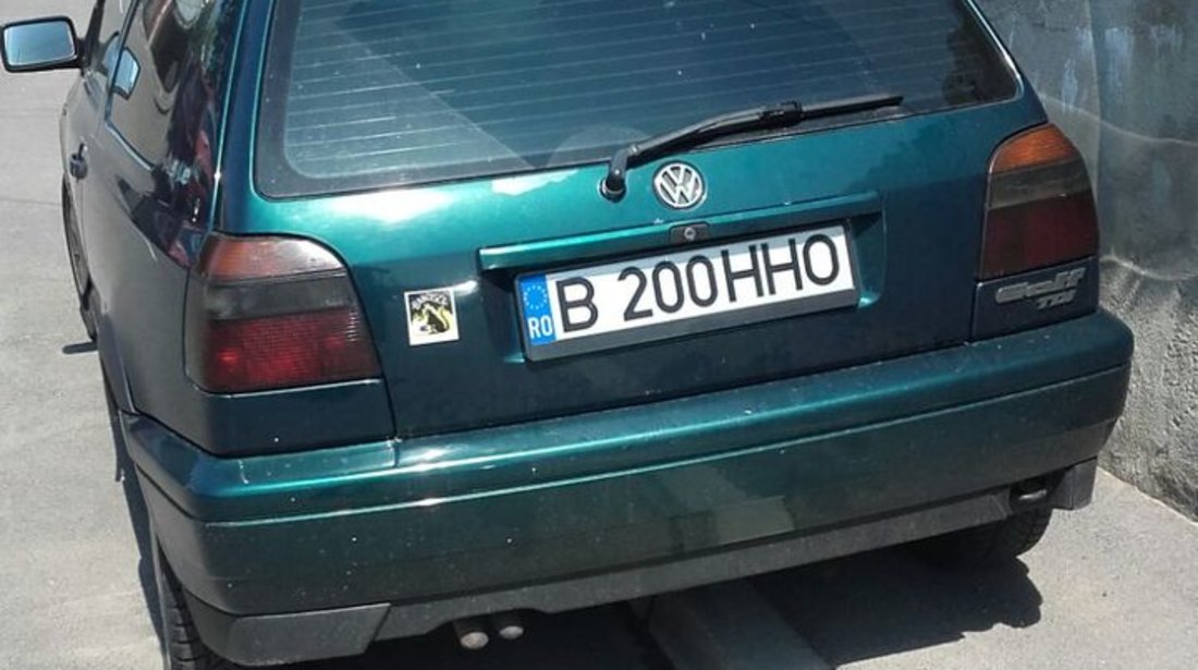 VW Golf 1.9 TDI 1996