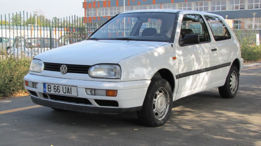 VW Golf 1.9 TDI 1998