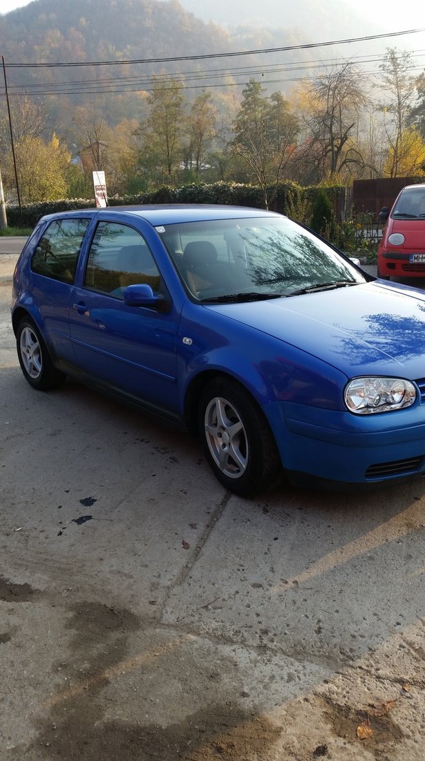 VW Golf 1.9 TDI 1998