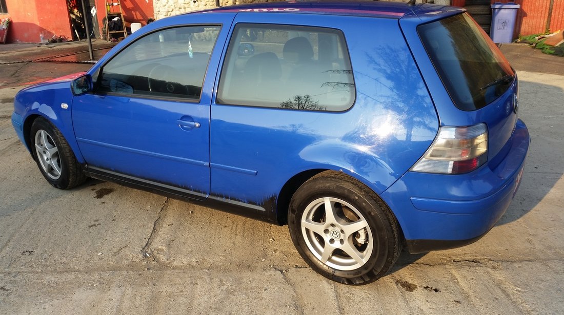 VW Golf 1.9 TDI 1998