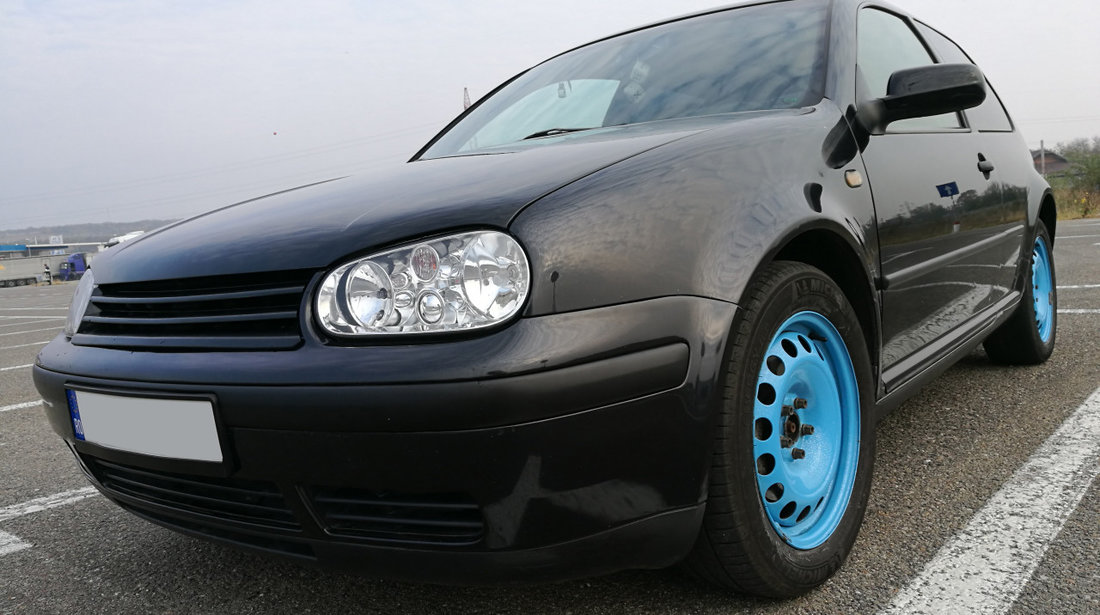 VW Golf 1.9 TDI 1999