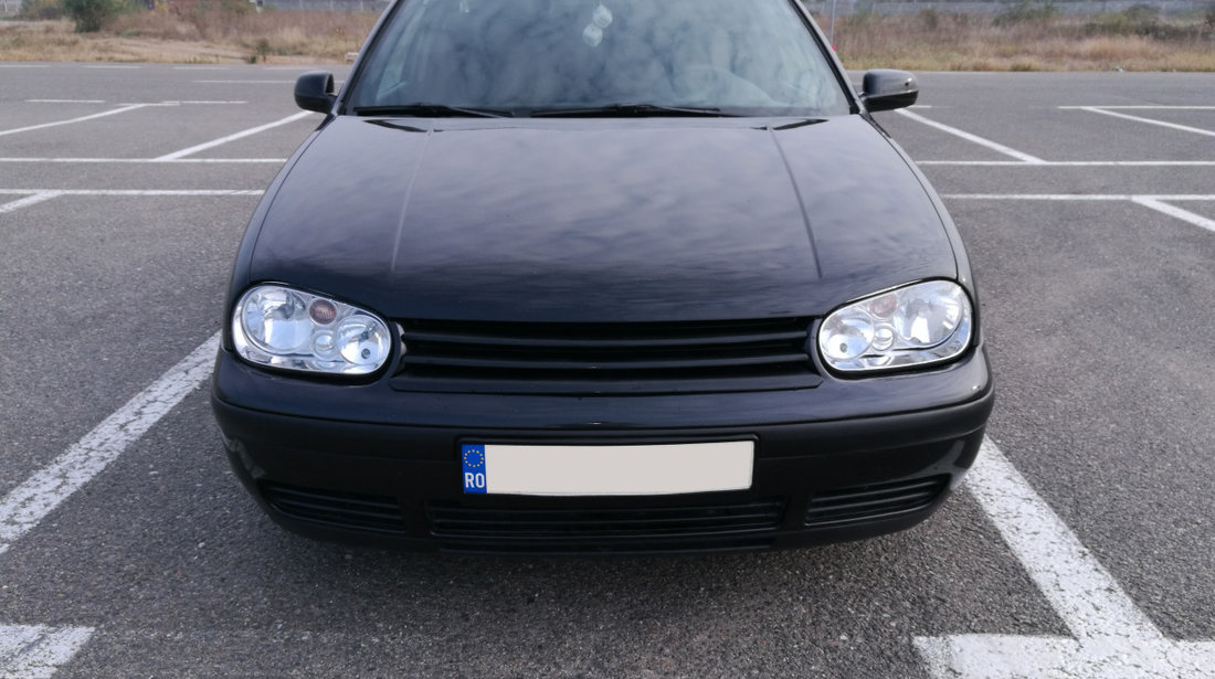 VW Golf 1.9 TDI 1999