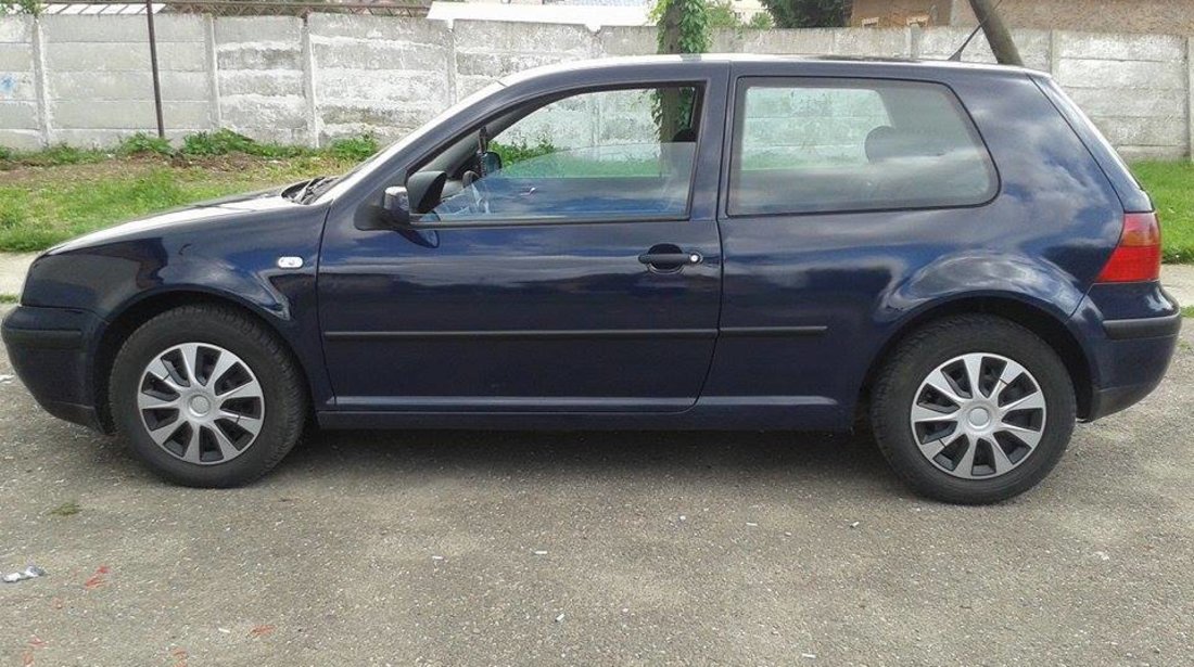 VW Golf 1.9 TDI 1999