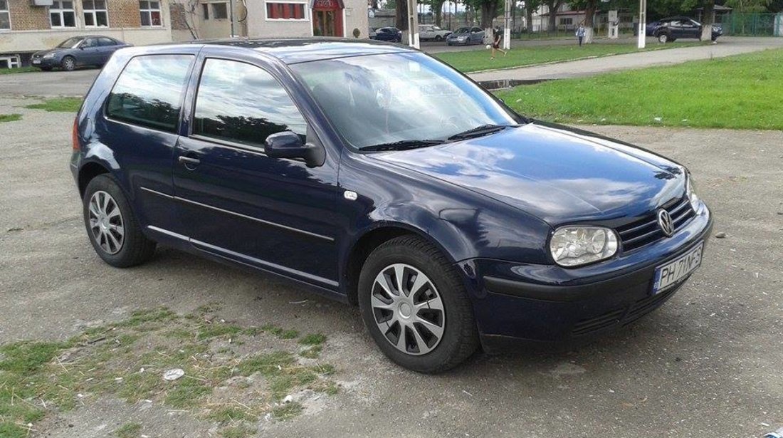 VW Golf 1.9 TDI 1999