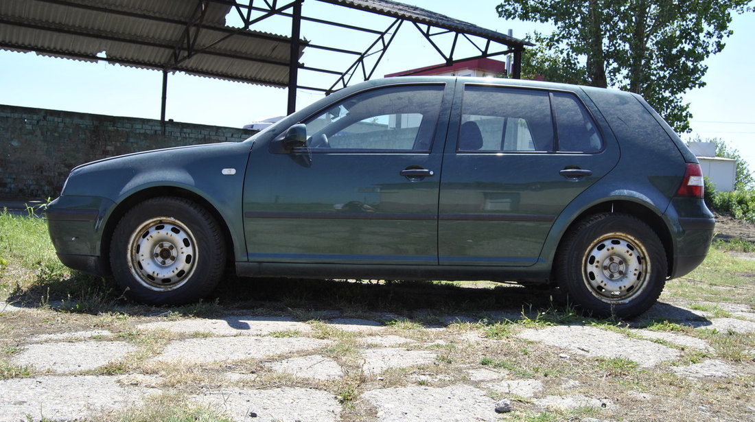 VW Golf 1.9 TDI 1999