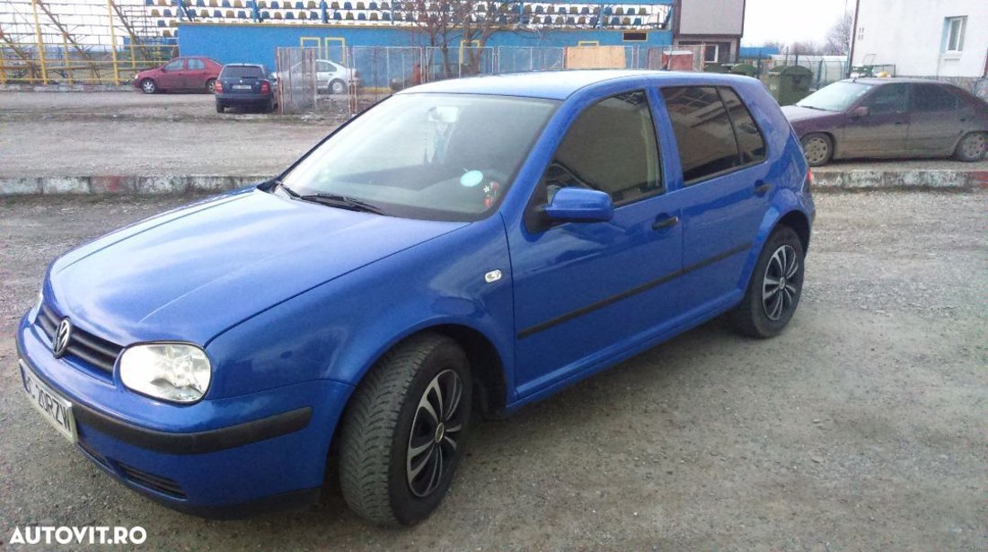 VW Golf 1.9 TDI 1999